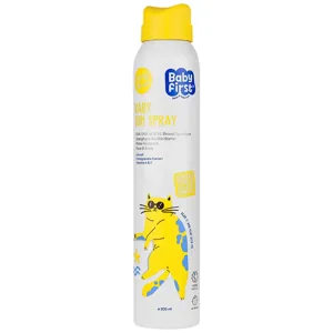 اسپری لوسیون ضد آفتاب SPF50 بیبی فرست