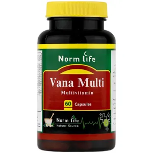 مولتی ویتامین وانا مولتی