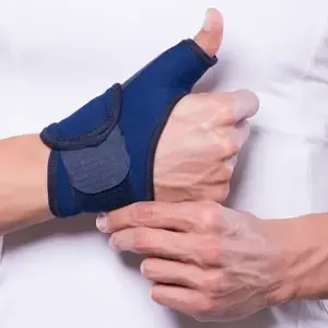 شست بند آتل دار نئوپرن راست R3041