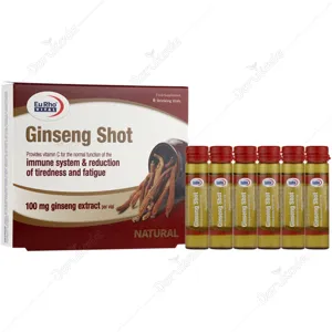 جینسینگ شات