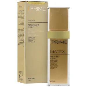 لوسیون رفع چروک گردن