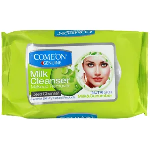 دستمال مرطوب پاک کننده آرایش 20 عددی