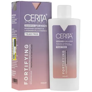 شامپو تقویت کننده کودکان