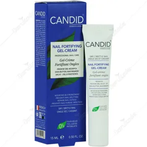 ژل کرم تقویت کننده ناخن