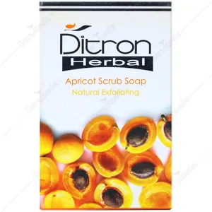 صابون اسکراب زردآلو