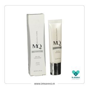 کرم شب لایه بردار آ اچ آ 10 درصد