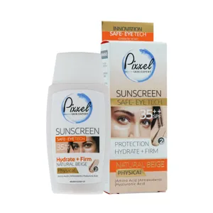 کرم ضد آفتاب دور چشم و صورت SPF35