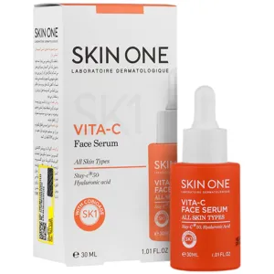 سرم صورت ویتامین سی