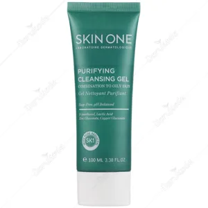 ژل شوینده اسکین وان پوست چرب