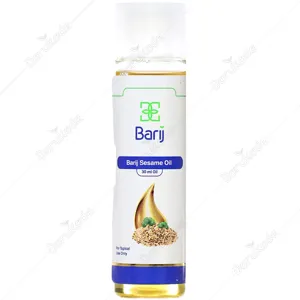 روغن کنجد موضعی