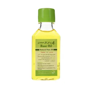 روغن گل محمدی موضعی