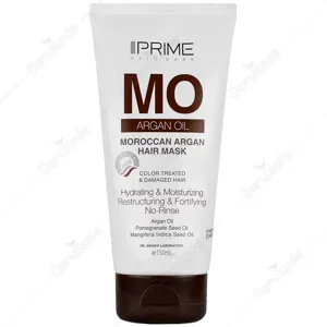 ماسک مو تقویت کننده آرگان