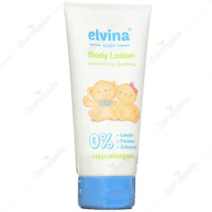لوسیون بدن کودک 200 میلی لیتری