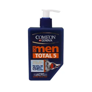 ژل اصلاح آقایان توتال 5