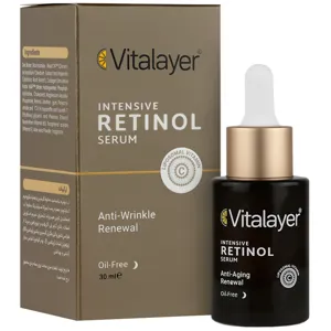 سرم رتینول 30 میلی لیتر