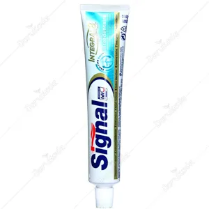 خمیر دندان اینتگرال 8 ضد پلاک