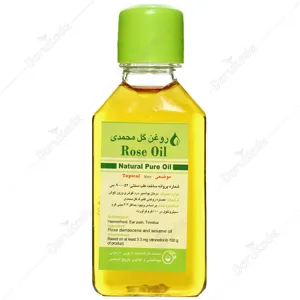 روغن گل محمدی موضعی