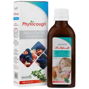 فیتوکاف 140 میلی لیتر