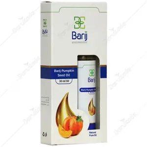 روغن کدو موضعی