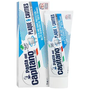 خمیر دندان ضد پلاک و پوسیدگی دندان