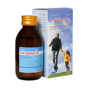 زینک سولفات 10