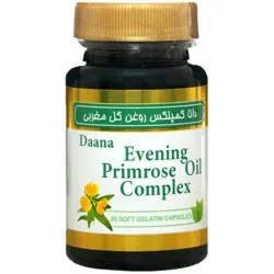 کمپلکس روغن گل مغربی