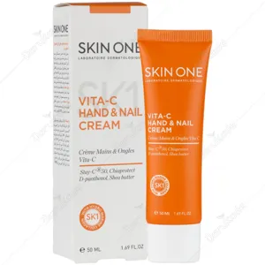کرم دست و ناخن ویتامین سی