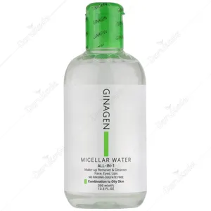 میسلار واتر ژیناژن پوست چرب