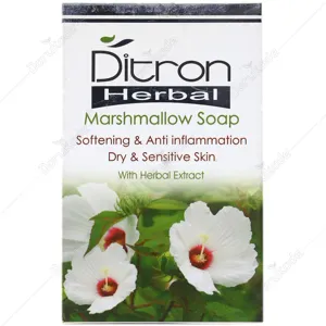 صابون گل ختمی