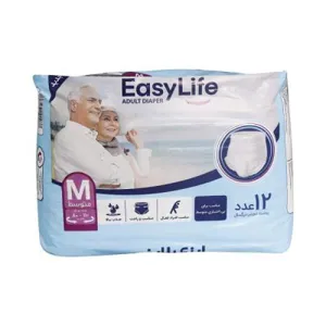 پوشک شورتی بزرگسالان سایز متوسط