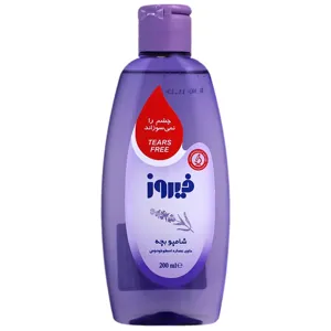 شامپو کودک عصاره اسطوخودوس