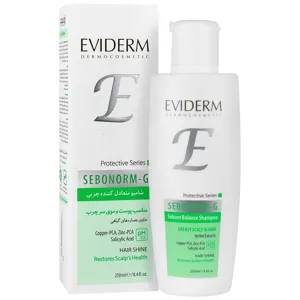 شامپو سبونورم جی