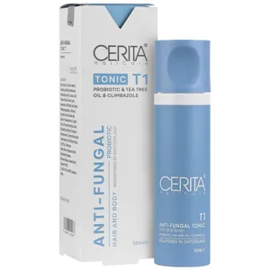 تونیک ضد شوره سر و بدن تی 1