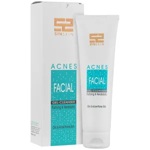 ژل شست و شوی صورت اکنس