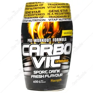 کربو ویت ژن استار 400 گرم