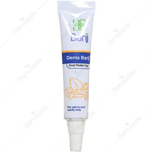 خمیر دهانی دنتا باریج