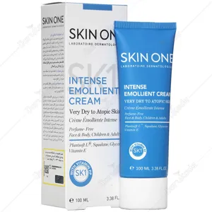 کرم امولیانت اینتنس پوست خیلی خشک