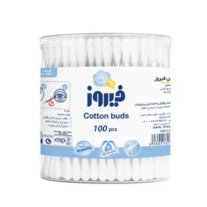 گوش پاک کن 100 عددی
