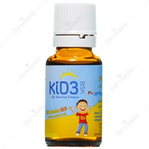 کید3 بی اس کی