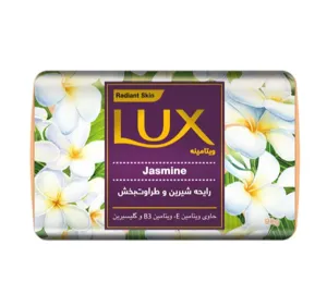 صابون دست و صورت حاوی عصاره گل یاسمن 
