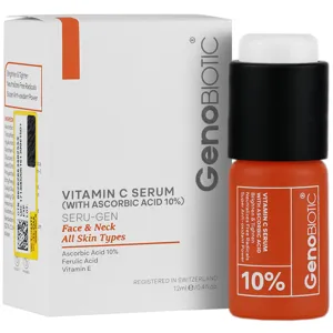 سرم ویتامین سی آسکوربیک اسید سرو ژن