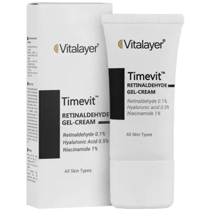 کرم ژل رتینالدئید تایم ویت