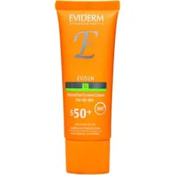 کرم ضد آفتاب اوی سان پوست چرب +SPF50