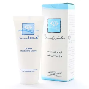 کرم مرطوب کننده با چربی کنترل شده