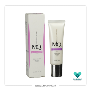 کرم دور چشم 6 در 1