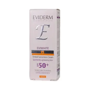 کرم ضد آفتاب رنگی اوی وایت SPF50