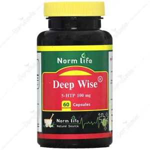 دیپ وایس هیدروکسی تریپتوفان 100 میلی گرمی