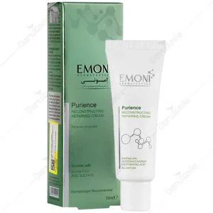 کرم مرطوب کننده پوست چرب پیورینس