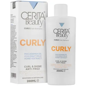 شامپو موی فر