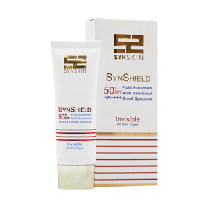فلوئید ضد آفتاب ساین شیلد SPF50